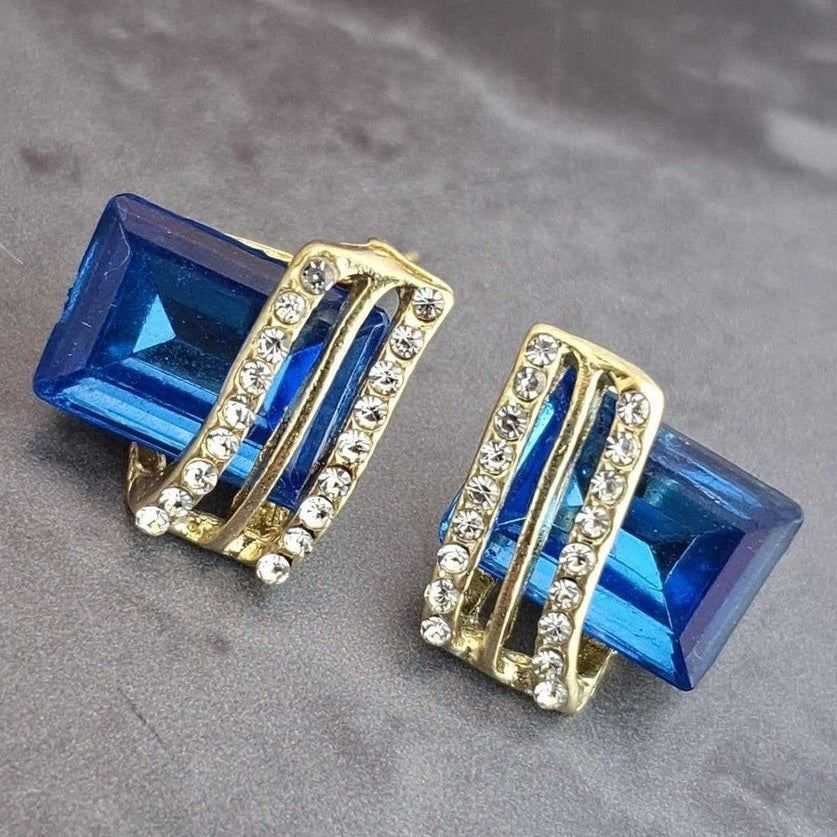 Long-Lasting Anti-Tarnish Earrings