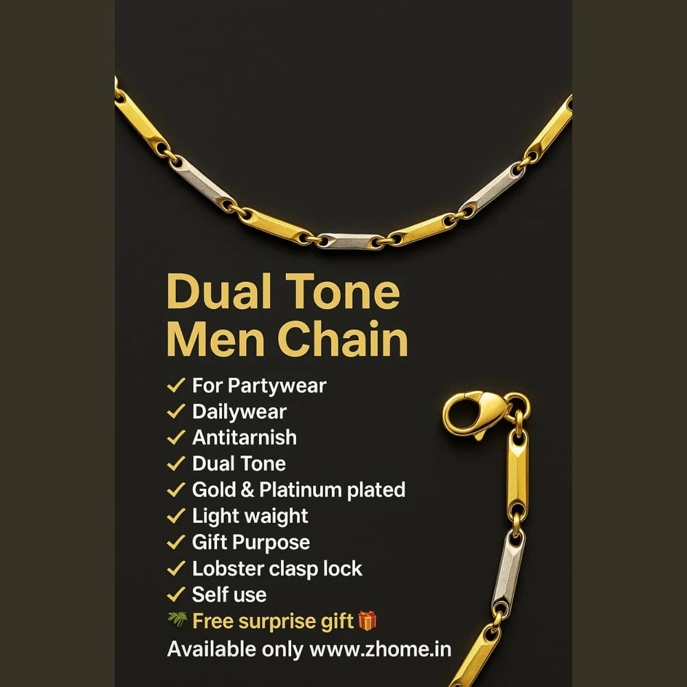 Product image of Stylish Stainless Steel Chains For Men Durable Timeless Accessories – image 9