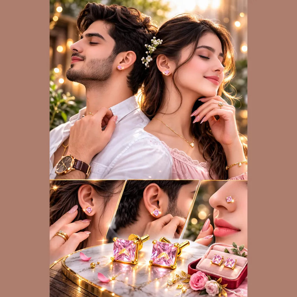 ZHome premium imitation jewellery and one gram gold jewellery collection including necklaces, earrings, studs, nose pins, nose rings, rings, bracelets, pendants and men’s jewellery for weddings, festive wear and daily style
