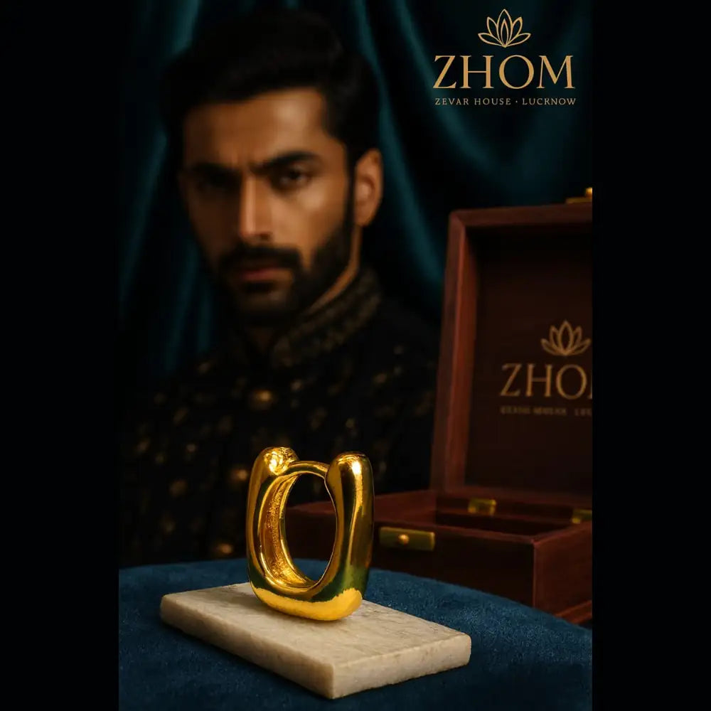 Product image of Collections Unisex Studs Bali Earrings – image 6