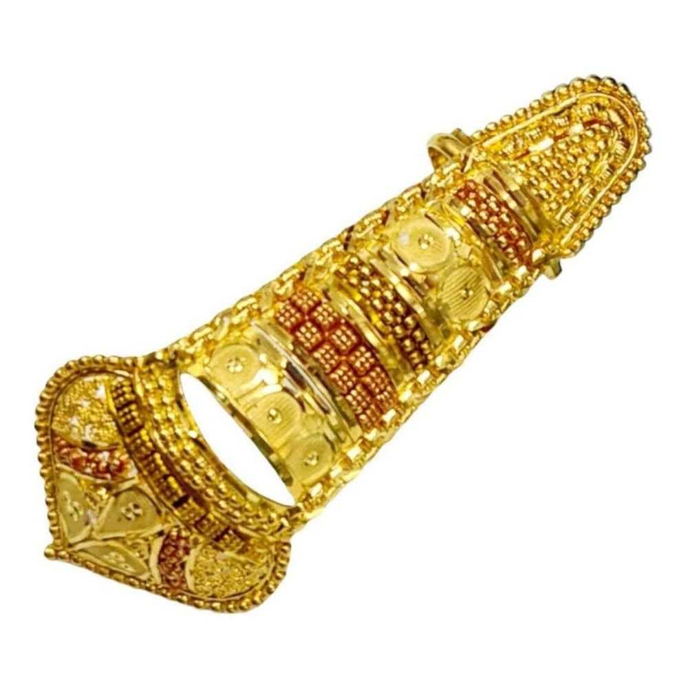 Ring – Anti Tarnish