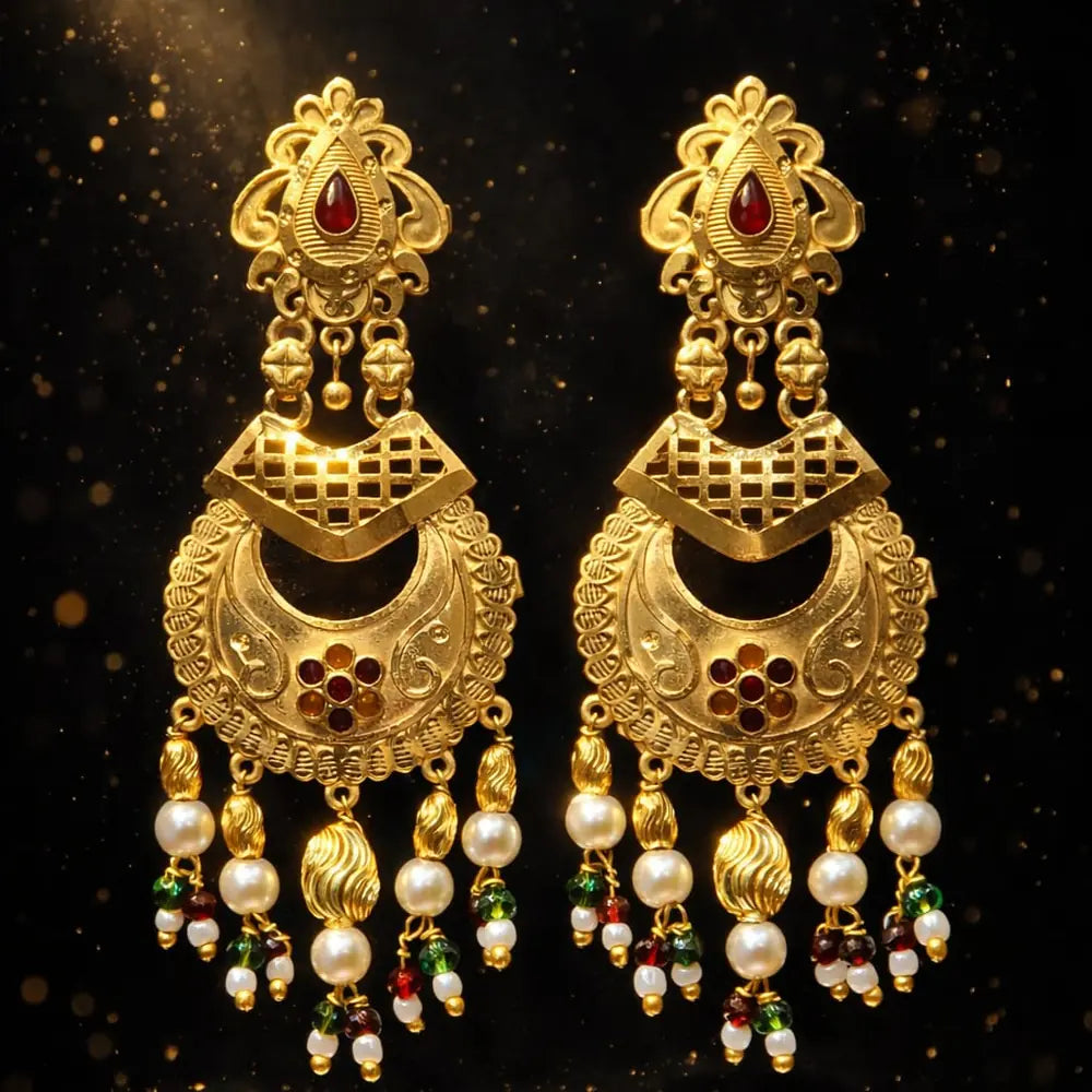 Premium imitation jewellery from ZHome designed for festive wear, weddings and everyday elegance
