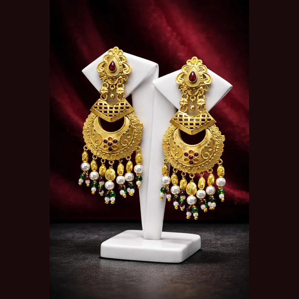 Premium imitation jewellery from ZHome designed for festive wear, weddings and everyday elegance