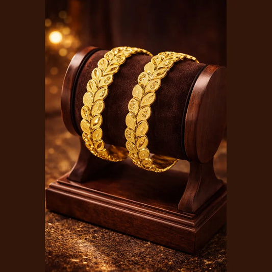 Affordable luxury jewellery collection by ZHome with stylish gold-look designs for daily and party wear