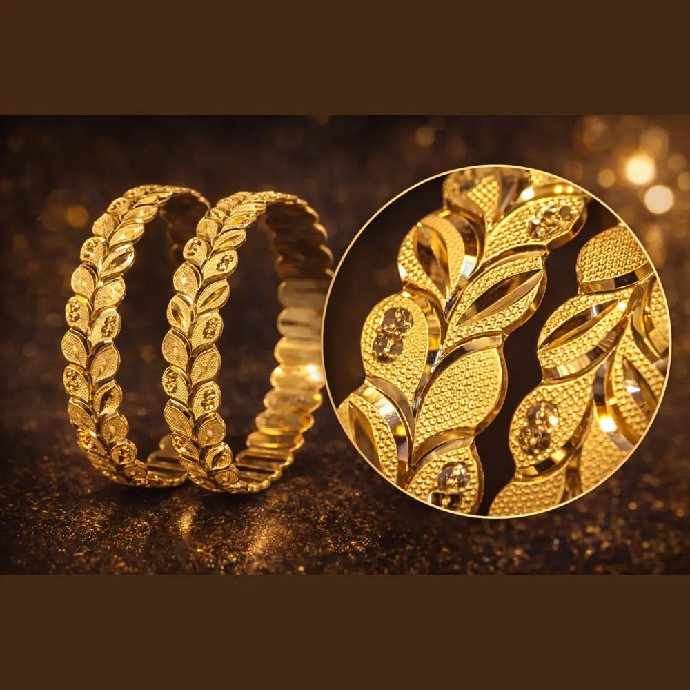 Affordable luxury jewellery collection by ZHome with stylish gold-look designs for daily and party wear