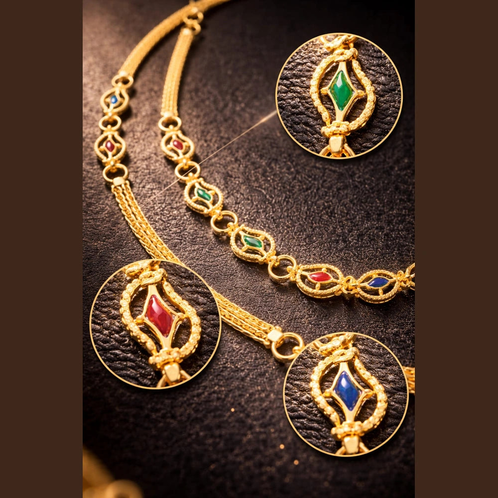 ZHome premium imitation jewellery and one gram gold jewellery collection including necklaces, earrings, studs, nose pins, nose rings, rings, bracelets, pendants and men’s jewellery for weddings, festive wear and daily style
