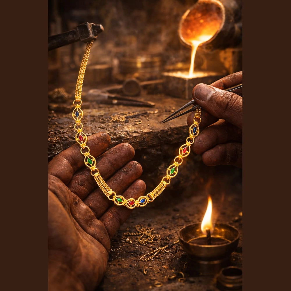 ZHome premium imitation jewellery and one gram gold jewellery collection including necklaces, earrings, studs, nose pins, nose rings, rings, bracelets, pendants and men’s jewellery for weddings, festive wear and daily style
