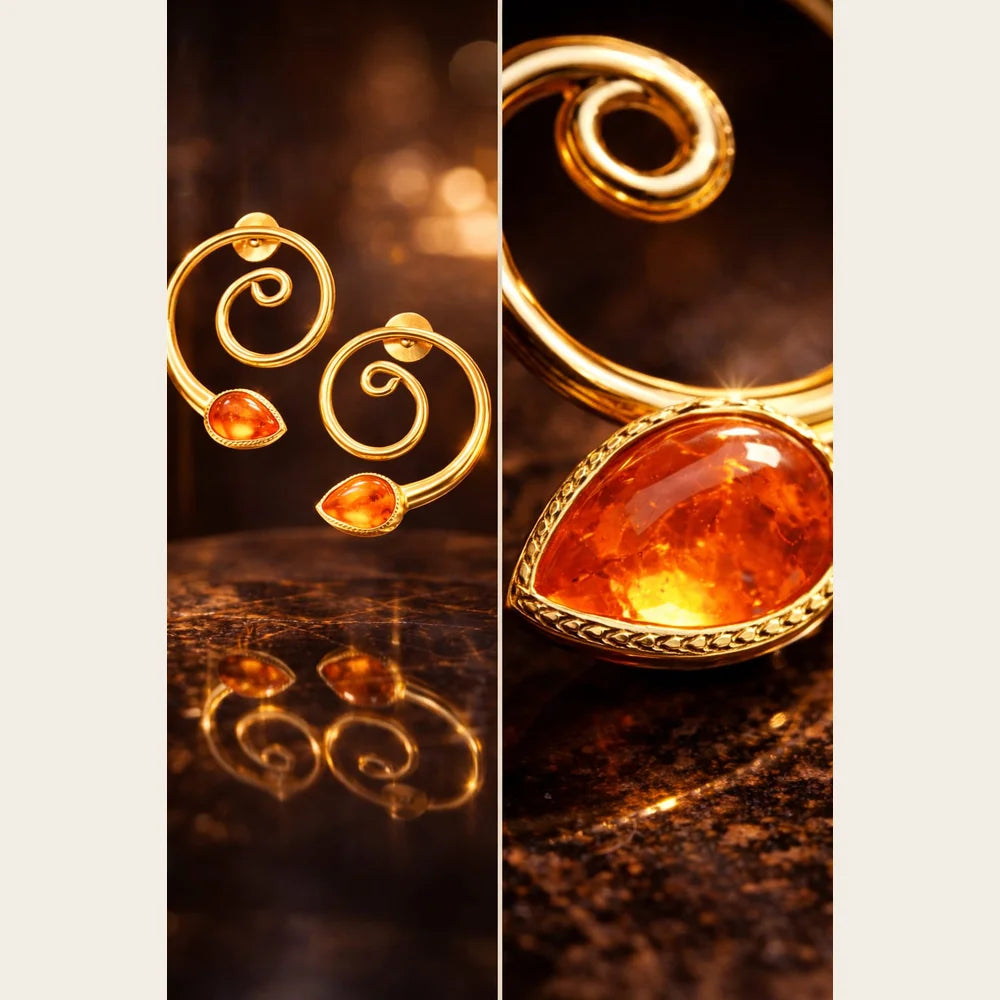 Elegant women jewellery by ZHome including necklace sets, earrings, rings and premium fashion accessories